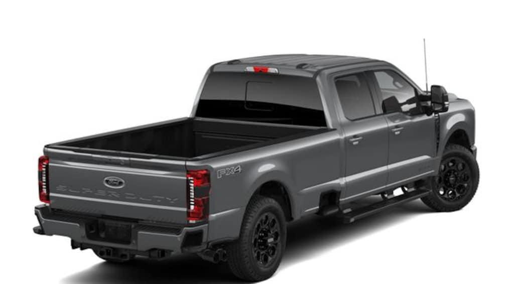 New 2026 Ford F-350 Lariat Truck Crew Cab