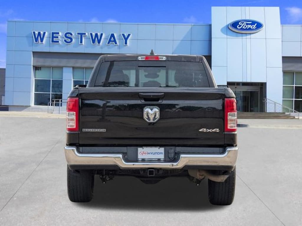 Used 2022 Ram