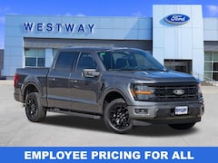 2026 Ford F-150 XLT Truck SuperCrew Cab
