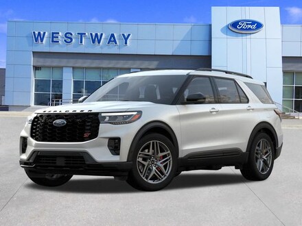 2025 Ford Explorer ST SUV