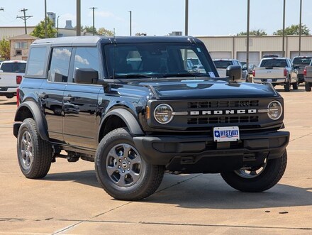 2025 Ford Bronco Big Bend SUV