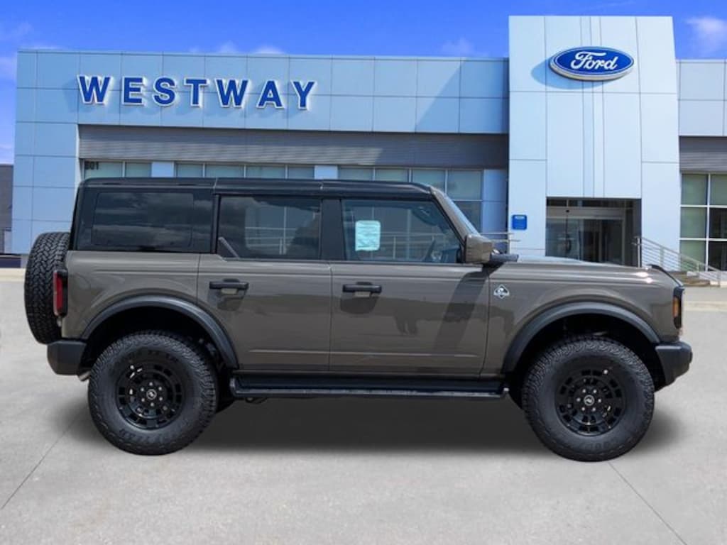 New 2026 Ford