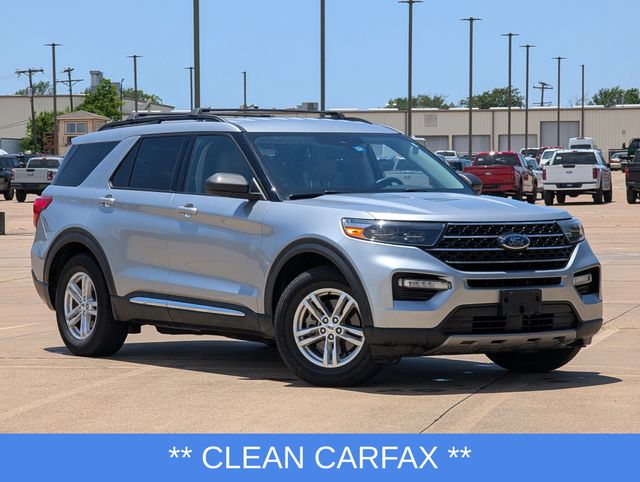 2020 Ford Explorer XLT RWD's photo