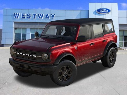 2025 Ford Bronco Big Bend SUV
