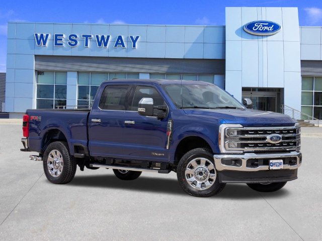 2026 Ford F-250 Lariat Truck Crew Cab