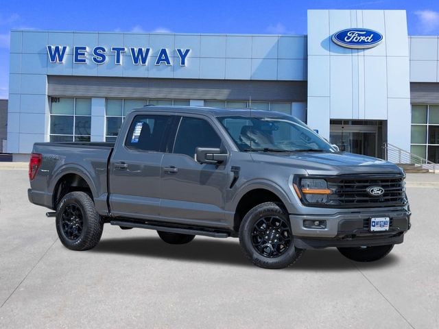 New 2026 Ford F-150 XLT