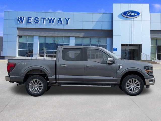 2025 Ford F-150 XLT photo 3