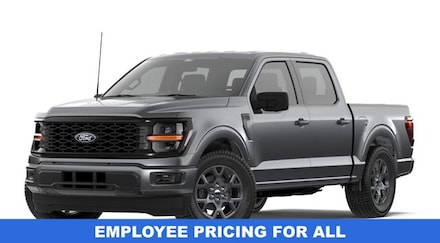 2026 Ford F-150 STX Truck SuperCrew Cab