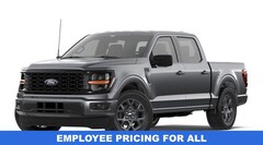 2026 Ford F-150 STX Truck SuperCrew Cab