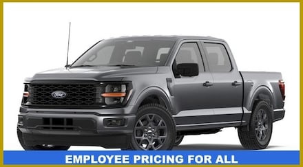 2026 Ford F-150 STX Truck SuperCrew Cab