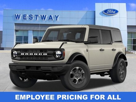 2026 Ford Bronco Big Bend SUV