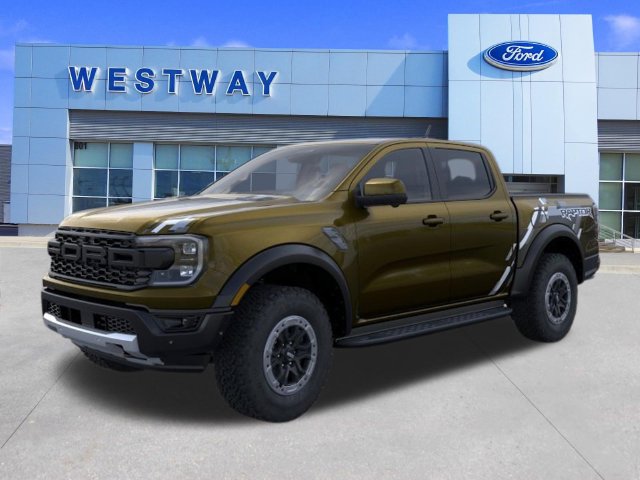 2026 Ford Ranger Raptor Truck SuperCrew