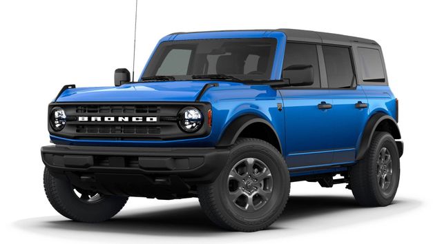 2026 Ford Bronco Big Bend 4x4's photo