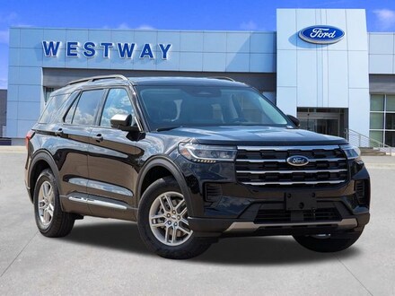 2025 Ford Explorer Active SUV