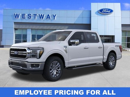 2026 Ford F-150 Lariat Truck SuperCrew Cab