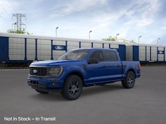 2026 Ford F-150 STX Truck SuperCrew Cab