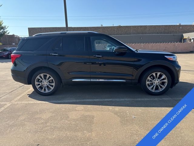2023 Ford Explorer Limited photo 2