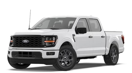 2026 Ford F-150 STX Truck SuperCrew Cab