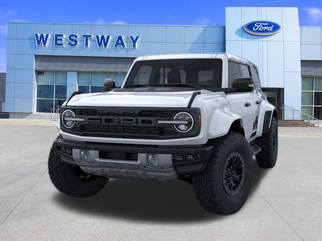 2025 Ford Bronco Raptor photo 2