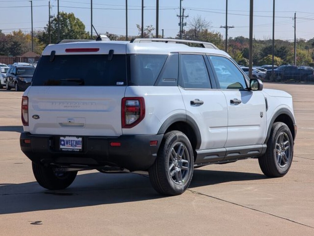 New 2025 Ford Bronco Sport Big Bend SUV