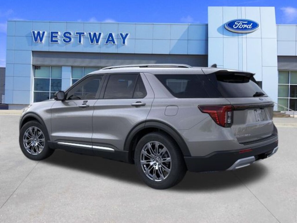 New 2026 Ford