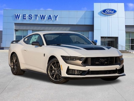 2025 Ford Mustang Dark Horse Coupe
