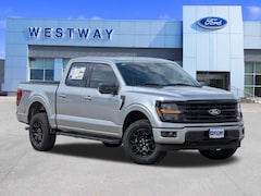 2026 Ford F-150 XLT Truck SuperCrew Cab