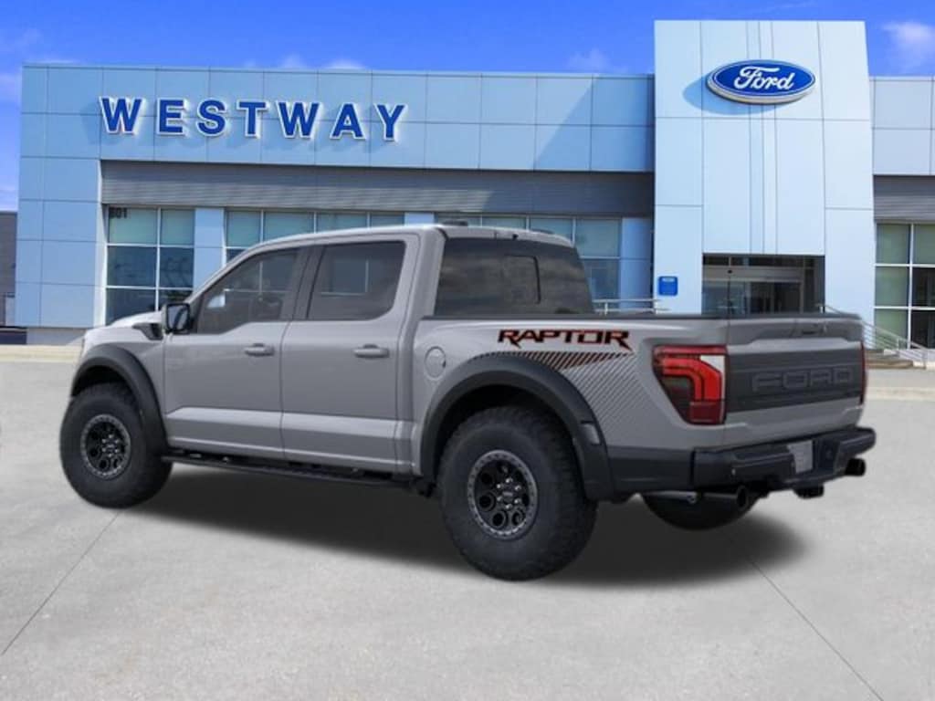 New 2026 Ford