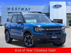 2025 Ford Bronco Sport Outer Banks SUV