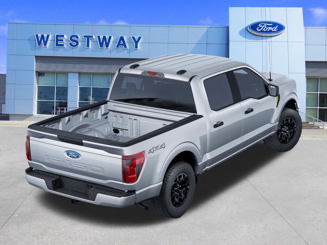 2025 Ford F-150 STX photo 3