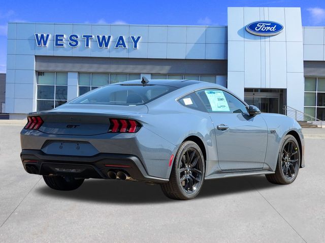 2025 Ford Mustang GT photo 3