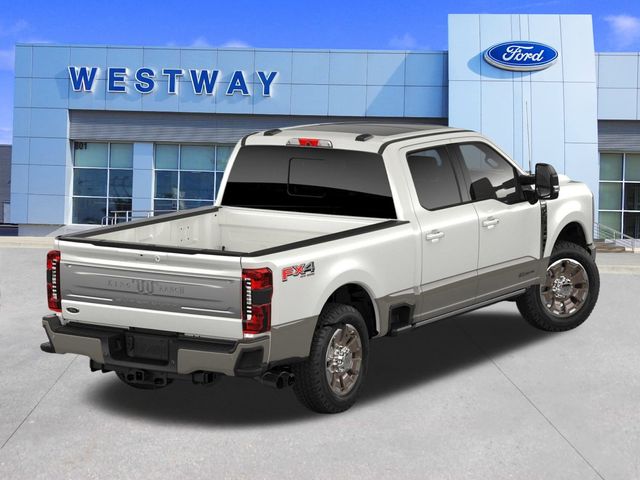 2026 Ford F-250 King Ranch photo 3