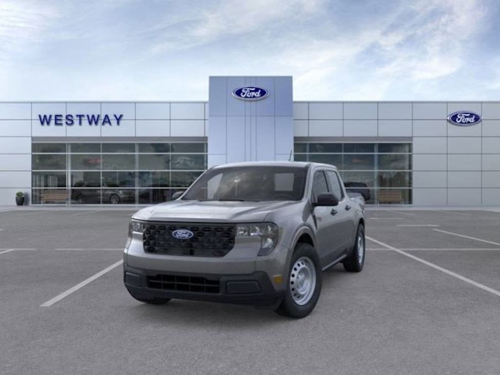 New 2026 Ford Maverick XL Truck SuperCrew