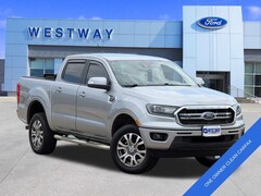 2022 Ford Ranger Lariat Truck SuperCrew