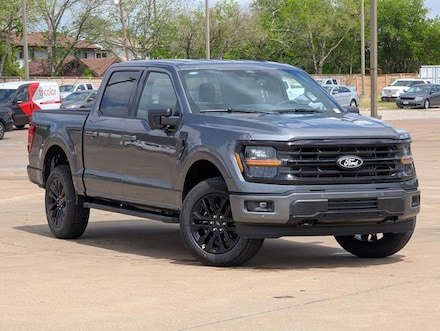 2026 Ford F-150 XLT Truck SuperCrew Cab