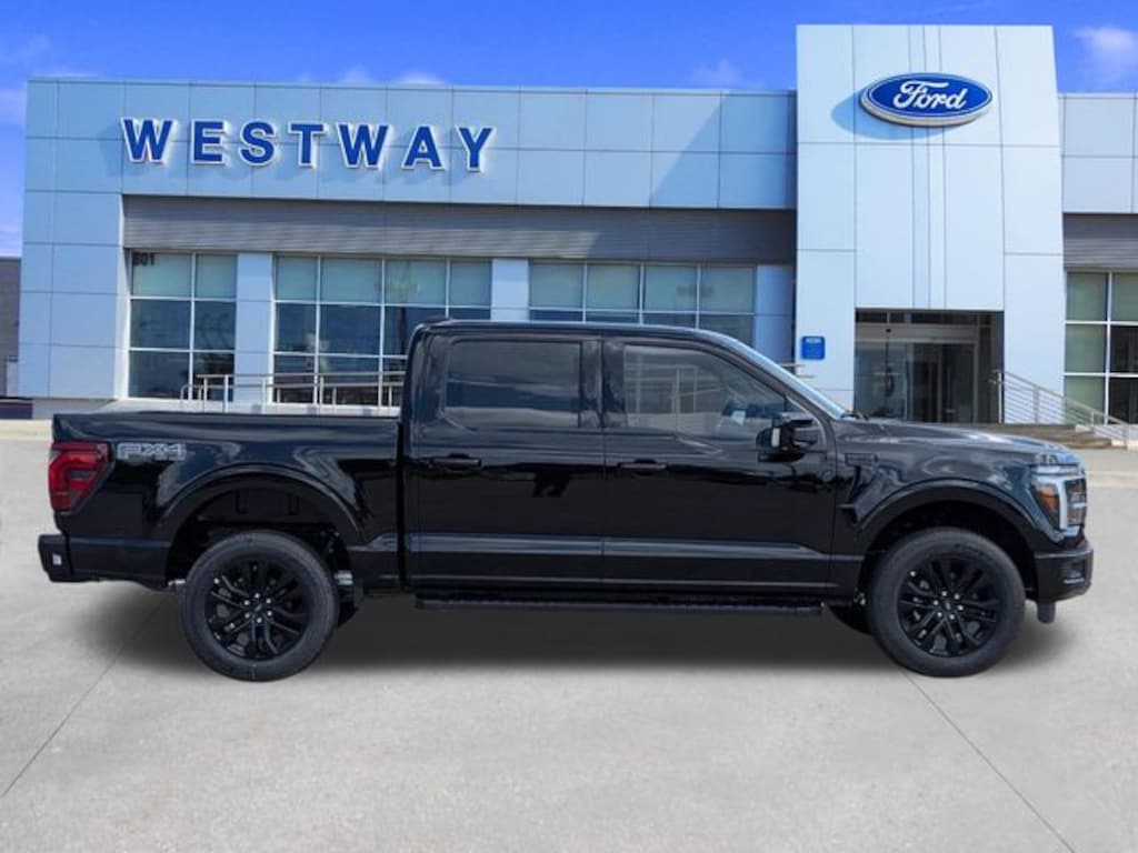 New 2026 Ford