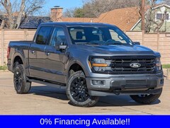 2026 Ford F-150 XLT Truck SuperCrew Cab