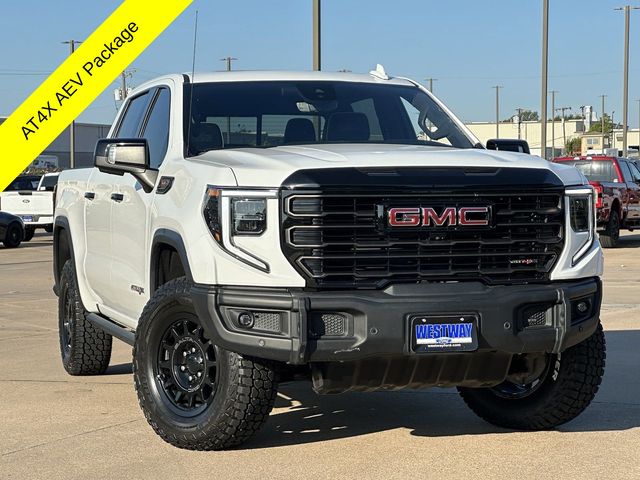 Used 2023 GMC Sierra 1500 AT4X with VIN 3GTUUFELXPG266899 for sale in Irving, TX