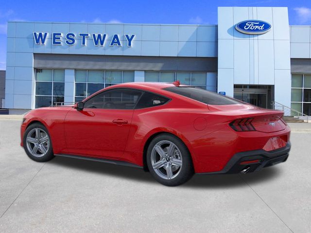 2026 Ford Mustang EcoBoost photo 4