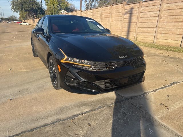 2024 Kia K5 GT-Line's photo