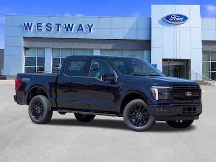 2026 Ford F-150 Lariat Truck SuperCrew Cab