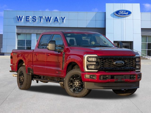 2026 Ford F-250 Lariat 4x4 Crew Cab 6-3/4' Box's photo