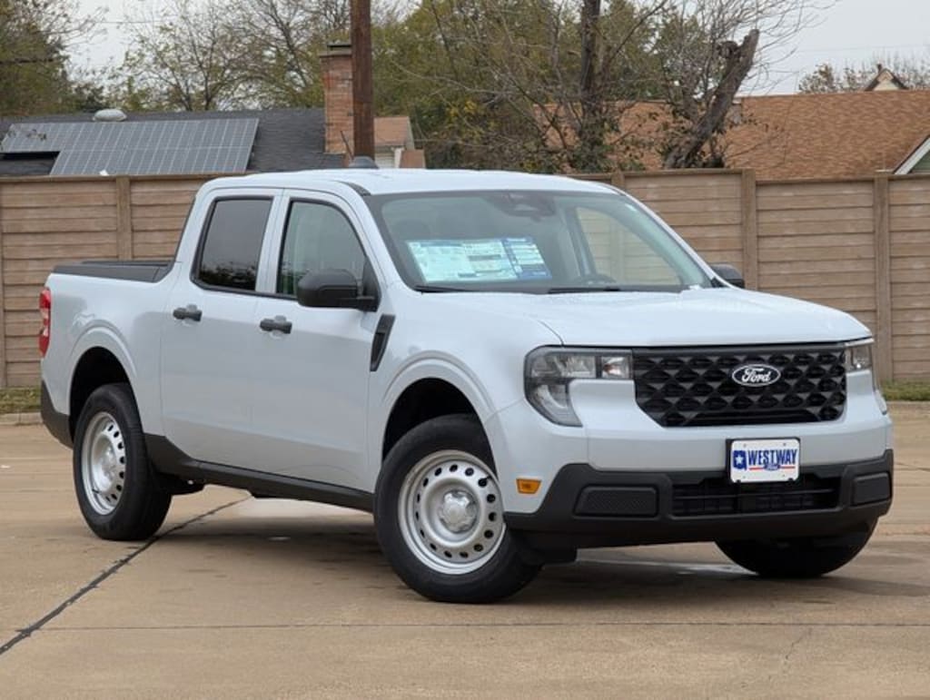 New 2026 Ford Maverick XL Truck SuperCrew