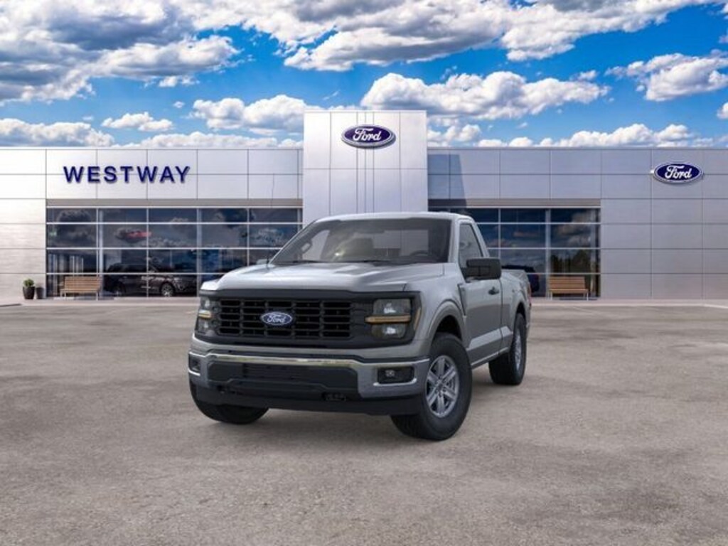 New 2026 Ford