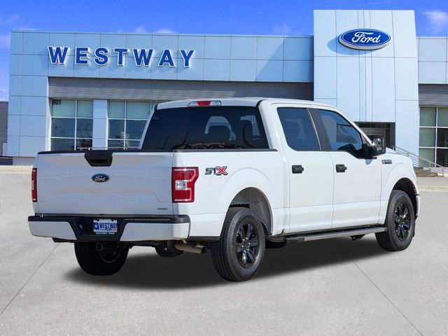 2019 Ford F-150 XL STX photo 3