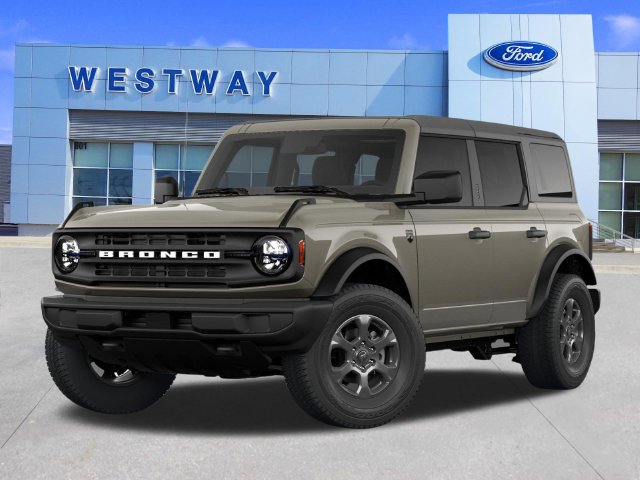 2026 Ford Bronco Big Bend SUV