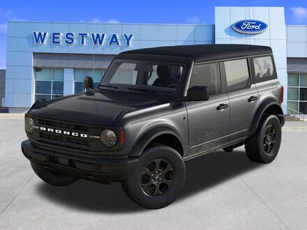 2025 Ford Bronco Big Bend SUV