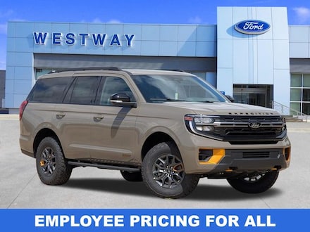 2026 Ford Expedition Tremor SUV