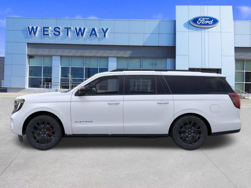 New 2025 Ford Expedition Max Platinum SUV