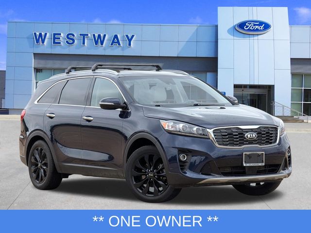 2020 Kia Sorento EX V6 AT's photo